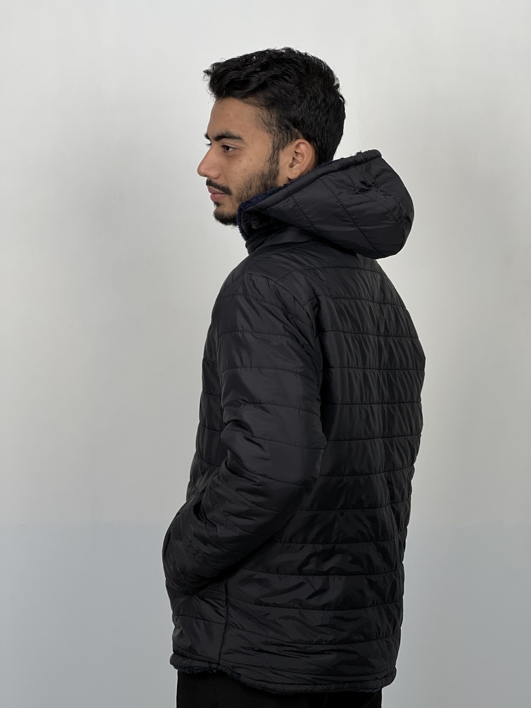 Padding Jacket Black