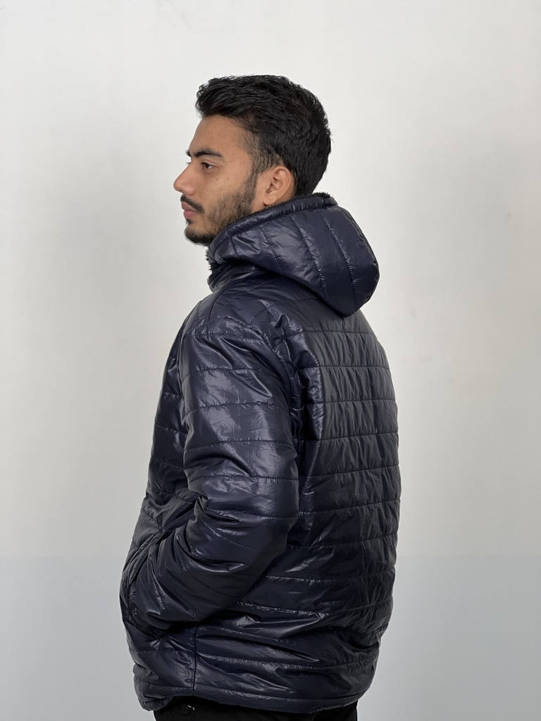 Padding Jacket Blue