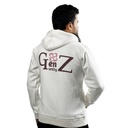 Chain Hoodie GENZ White