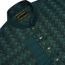 China Jackot Print Green