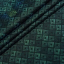 China Jackot Print Green