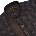 China Jackot Print Coffee