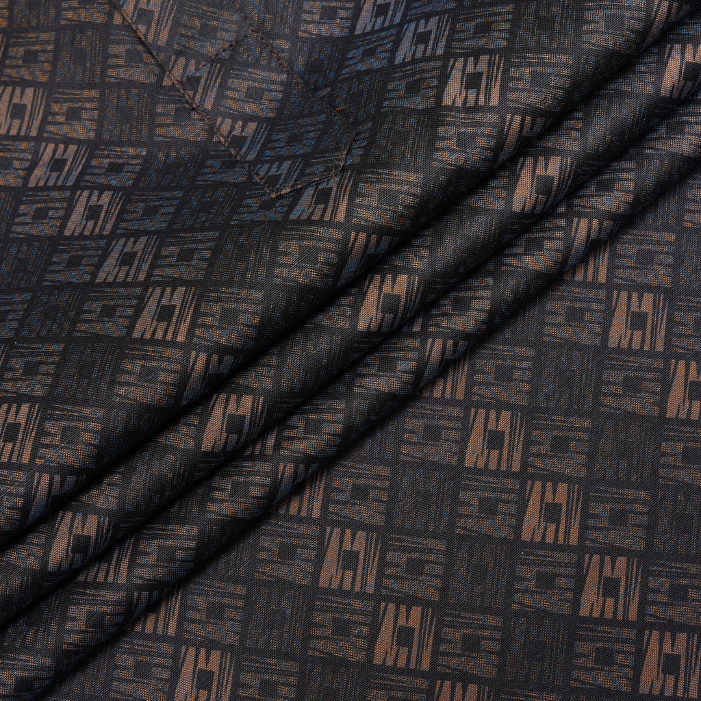 China Jackot Print Coffee