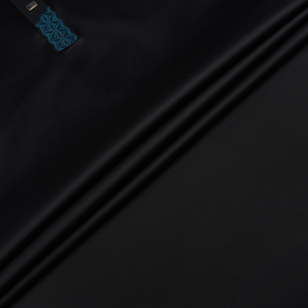 Shutton Febrics Black