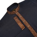 Fency Cotton Navy Blue