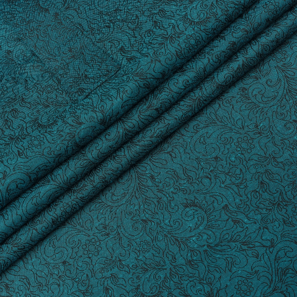 Tuwel Giza Flower Teal