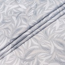 Digital Print Leaf White