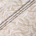 Digital Print Leaf Yellow