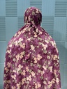 KMR001 Pink Khimar