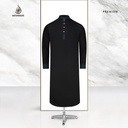 Shutton Febrics Black