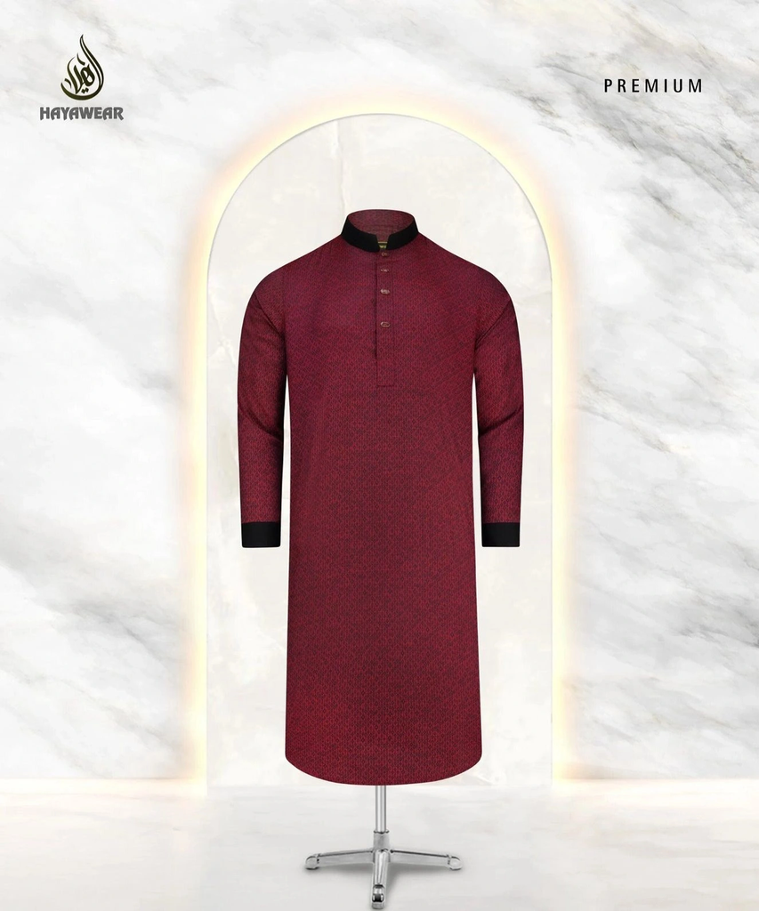 Tuwel Giza Chain Red