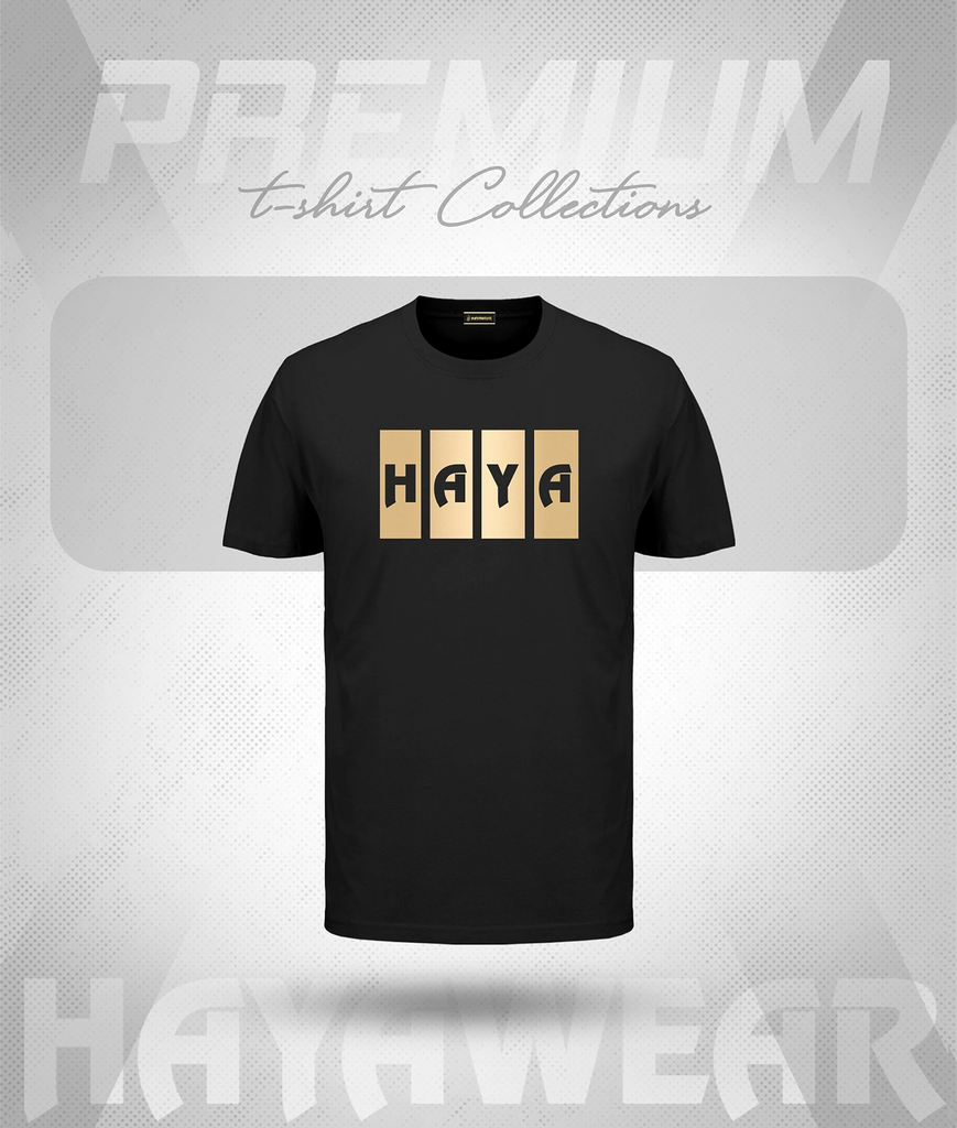 TS001 Black Marsalise TShirt