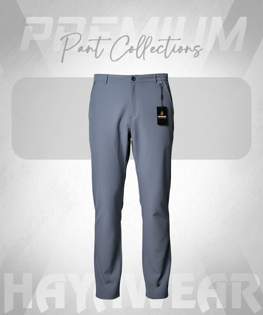 PN001 3in1 Ash Pant (ছাই কালার প্যান্ট)