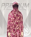 KMR001 Pink Khimar