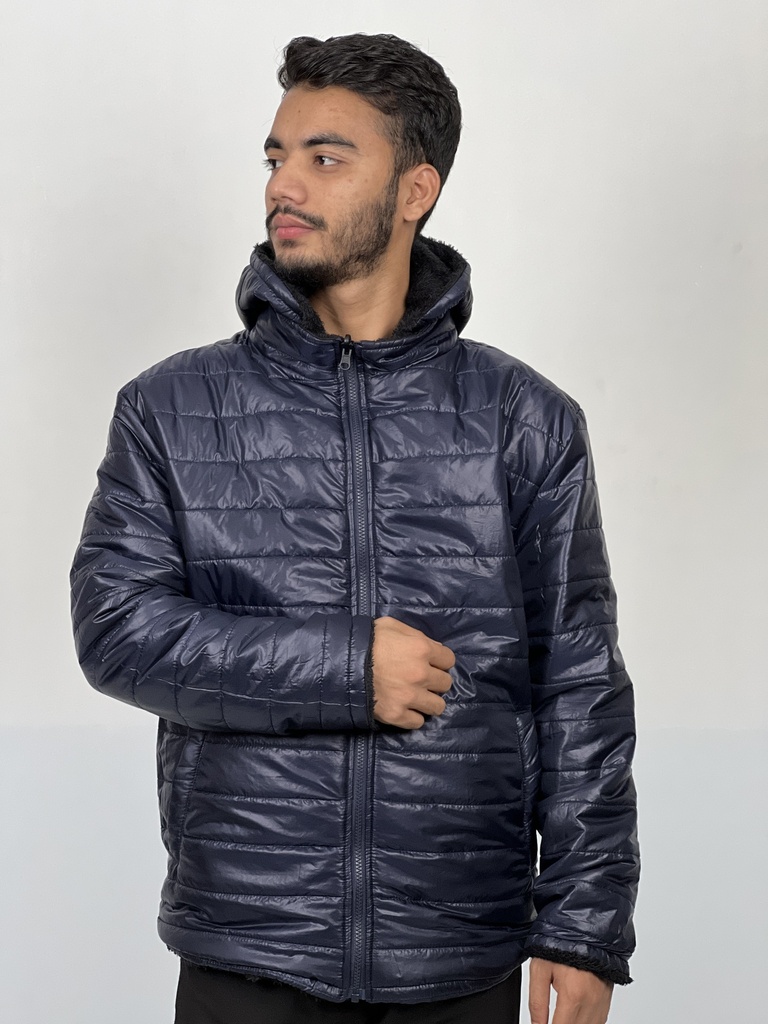 Padding Jacket Blue