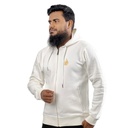 Chain Hoodie GENZ White