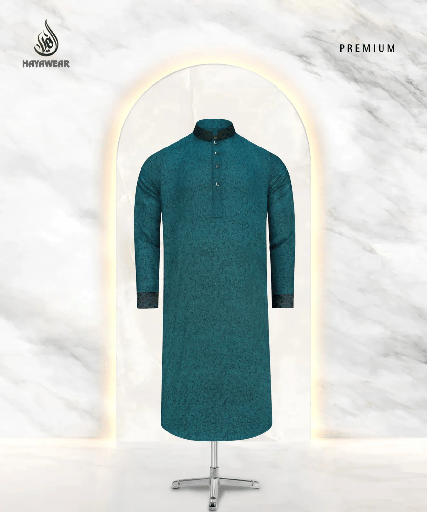 Tuwel Giza Flower Teal