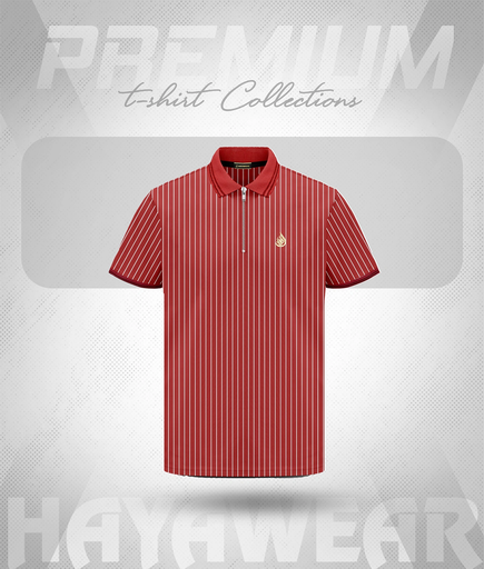 PL002 Merun Polo Spandex