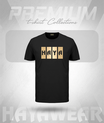 TS001 Black Marsalise TShirt