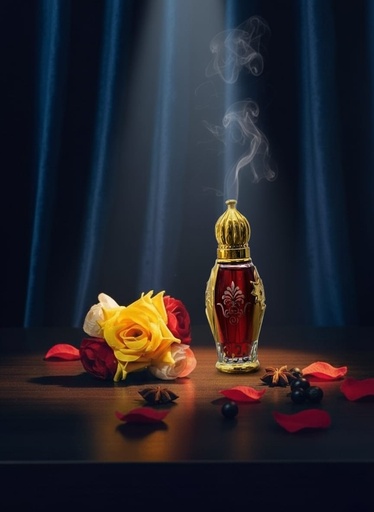 Vampire Blood 15 ML (আতর)