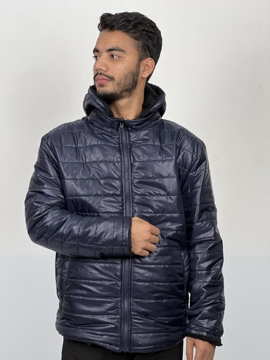 Padding Jacket Blue